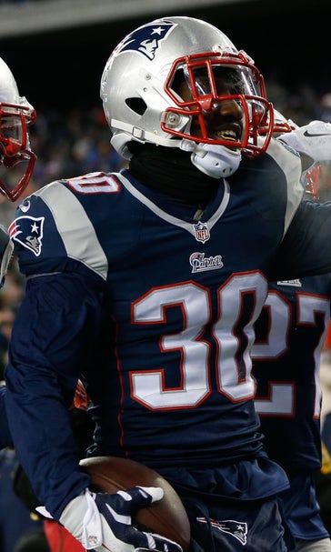 Logan Ryan, Duron Harmon are like family, not just teammates